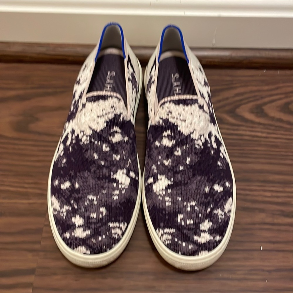 Rothy’s slip on sneakers size 9.5